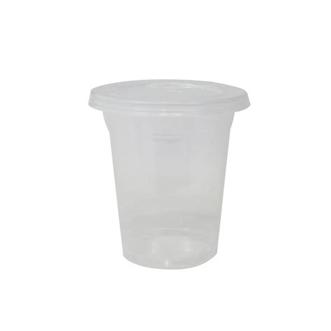 Ec 12oz 16oz Pp Cup And Lid 2000pcs