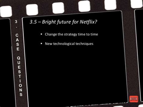 Netflix Presentation