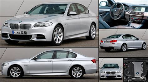 Bmw M550d Xdrive 2013 Pictures Information And Specs