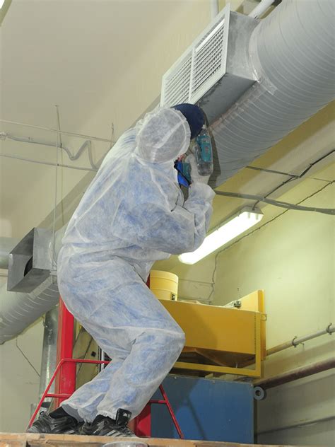 Дезинфекция воздуховодов без механической очистки