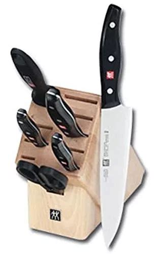 Zwilling J A Juego De Cuchillos De Cocina Henckels Twin Sig Mercadolibre