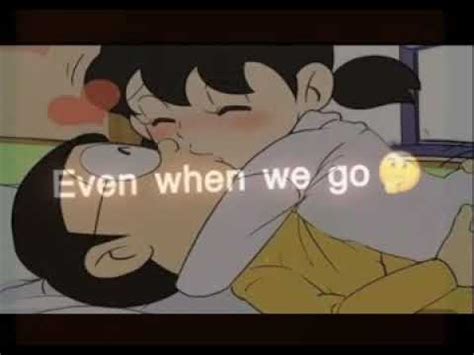 😍Nobita and shizuka lip kiss status😍 - YouTube