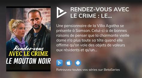 Regarder Rendez Vous Avec Le Crime Le Mouton Noir Streaming