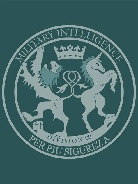 Mi6 logo by JAMES-MI6 on DeviantArt