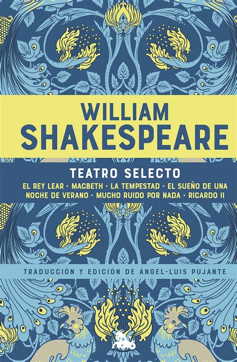 William Shakespeare Re Del Teatro