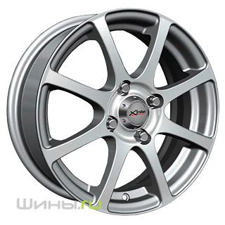 Диски X`Trike | Купить литые диски X`Trike (колеса) в Москве в магазине ...