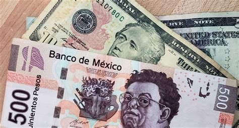 Peso mexicano se estabiliza por debajo de las 20 unidades por dólar