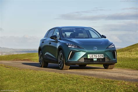 mg  ev urban broadens  range dailyrevs