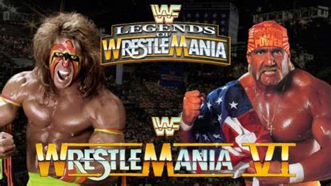 Page 3 - WWE WrestleMania 6: Rise of the Ultimate Warrior