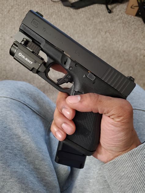 My First Glock 19 Glocks