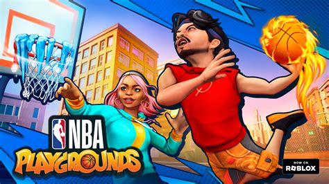 Nba Playgrounds Is Now Available On All Of Robloxs Platforms