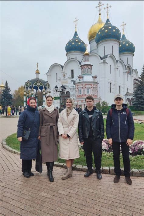 Паломническая поездка по святым местам - Храм свт.Иова, Патриарха ...