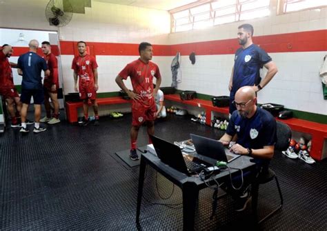 Elenco da Lusa retorna aos treinos após eliminação na Copa Paulista