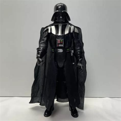 GRANDE FIGURINE DE 50 Cm Dark Vador Star Wars Jakks Pacific Inc