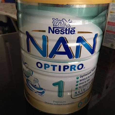 Free Formula Milk (opened), Babies & Kids, Nursing & Feeding