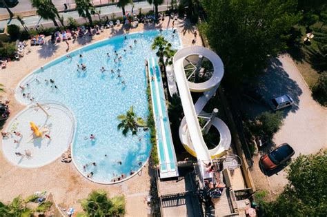 Eden Villages Camping Sud Avec Piscine L Toile De Mer Eden Villages