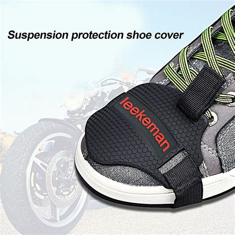 1pcs Gear Shift Pad Adjustable Anti Skid Effective Shoe Cover