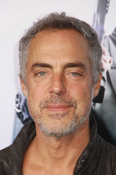 Jose Stemkens Actor Titus Welliver Wife Jose Stemkens And Daughter