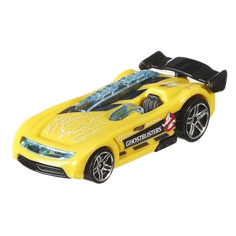 Количка Hot Wheels Ghostbusters Battle Spec eMAG bg