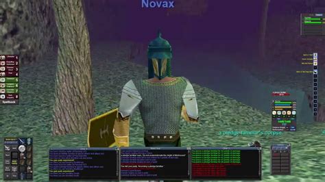 Playing Everquest In 2023 Human Shadow Knight Part 4 Youtube