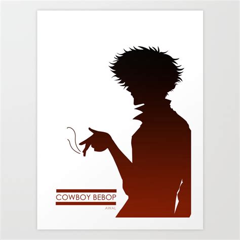 Cowboy Bebop Art