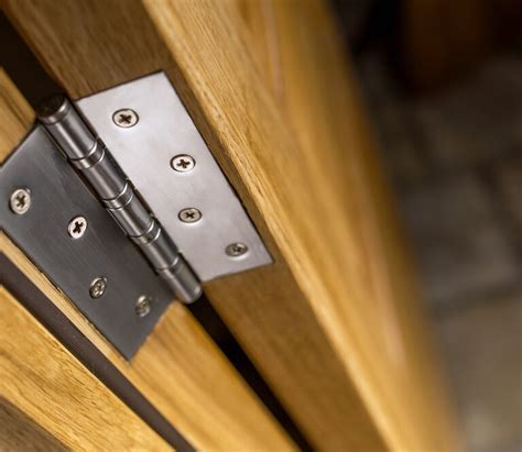 Easy Ways To Fix Squeaky Door Hinges With Simple Household Stuff