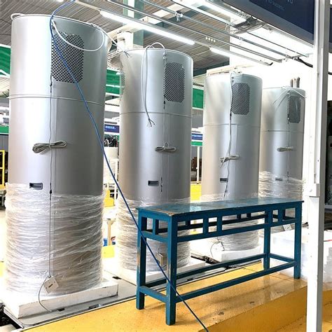 L Capacity Integrated Heat Pump Water Heater With Hot Water Storage Tank Heat Pump And Air