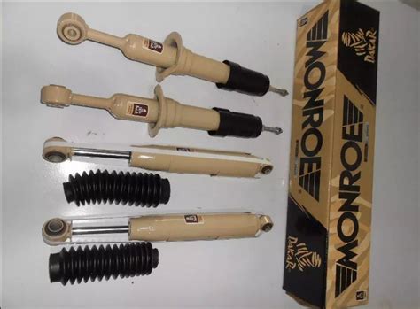 Kit Amortecedor Pe As Monroe Dakar Ford Ranger Ed