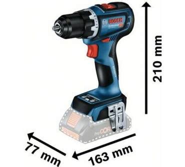 Bosch GSR 18V-90 C Professional: 1,3 sehr gut | Allrounder für den ...