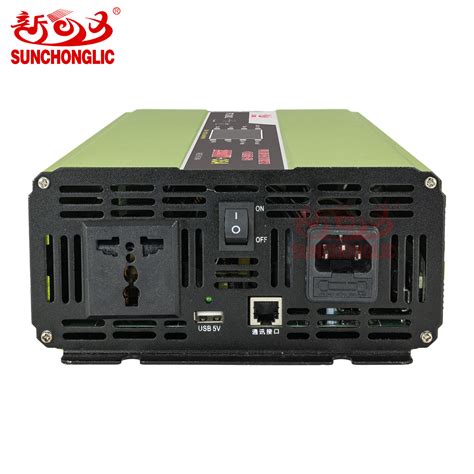 FPC 2000CL Pure Sine Wave Inverter Foshan Sunchonglic Electric