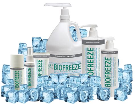 biofreeze | Canada Clinic Supply