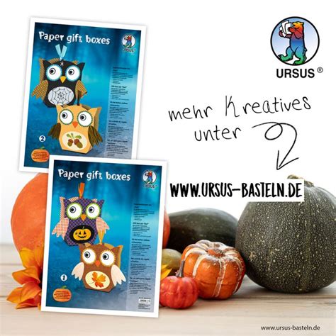 URSUS Paper gift boxes URSUS Buntpapierfabrik Ludwig Bähr