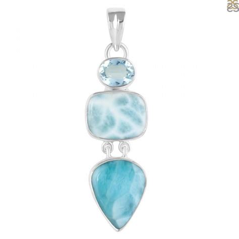 Surprise Your Loved Ones By Larimar Jewelry Fashion