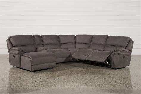 20 Inspirations Norfolk Grey 3 Piece Sectionals With Raf Chaise