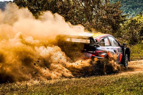 Wrc Calend Rio De Ainda V Rias D Vidas Autosport