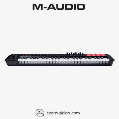 M Audio Oxygen Mkv Keys Usb Midi Controller Seamusician