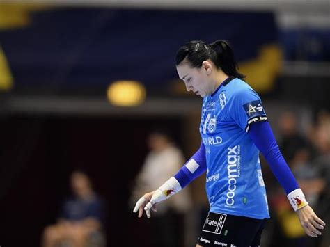 Cristina Neagu se teme de un lucru înaintea dublei cu Metz din