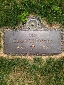 Go to Gerry Bertier’s Gravesite – Kris and Lyssa's Great Goal Rush