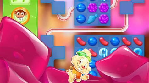 Lets Play Candy Crush Jelly Saga Level 1759 1761 Youtube