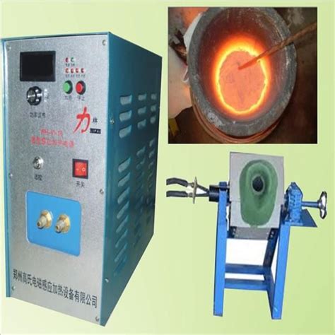 Induction Heating For Chinese Serves Of Gold Melting Furnace Mini