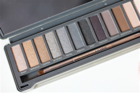 Paletka Wibo Go Nude Wersja Smoky Eye Pierwsze Wra Enia I Swatche