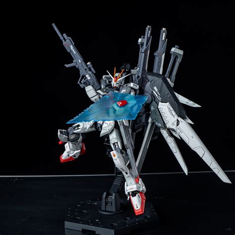 Rg デスティニーインパルス｜エヌヌさんのガンプラ作品｜gunsta（ガンスタ）