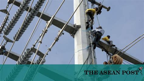 Building Aseans Power Grid The Asean Post