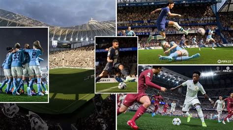 FIFA 23 Trailer Drops And Reveals Huge Changes - Football - SPORTbible