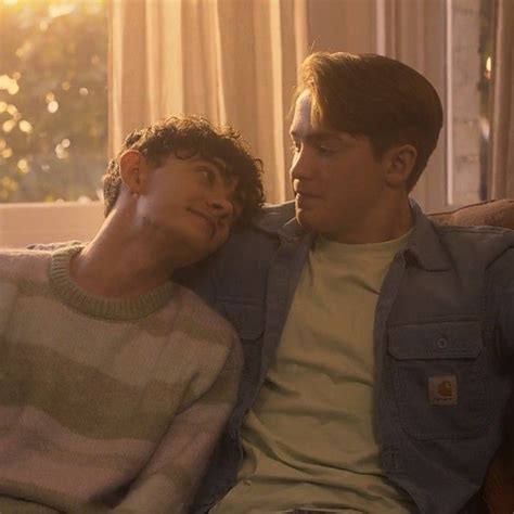 nick and charlie ୨୧ Cute gay Charlie Nick