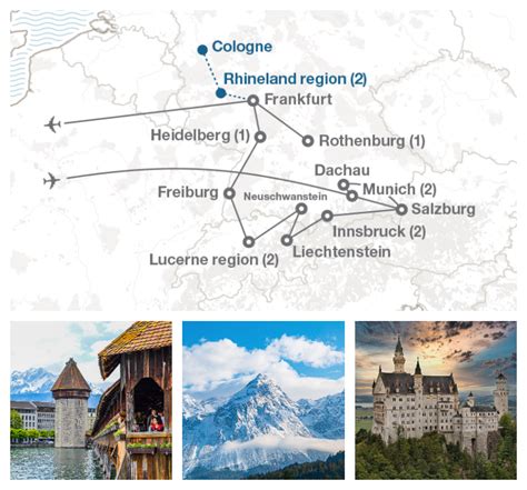 The Alps: Germany, Austria & Switzerland | EF Study Abroad