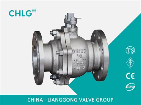 Manual Titanium Ball Valve LIANGGU VALVE GROUP CO LTD