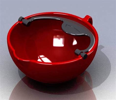 All-In-One Scooping Bowl - Peoples Design - Shark Tank Products