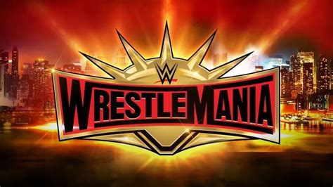 WWE Wrestlemania El orden de la cartelera habría sido cambiado en el