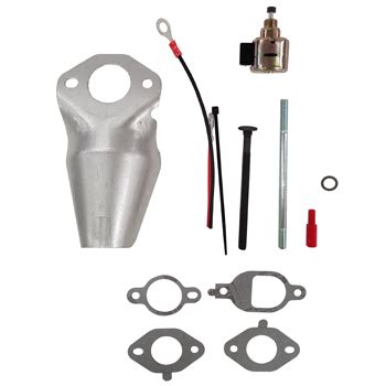 Kohler Solenoid Repair Kit 25 757 25S Oz Engines And Spares